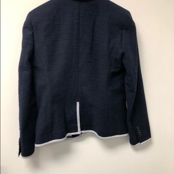 🚫SOLD🚫!HP! 346 Brooks Brothers Blue Blazer - Picture 3 of 8